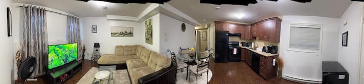 Home Away From Home - Paradise