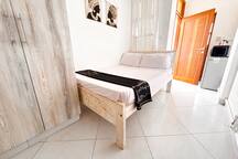 Tiny Beachfront studio/pool/gym2 rental in Mombasa