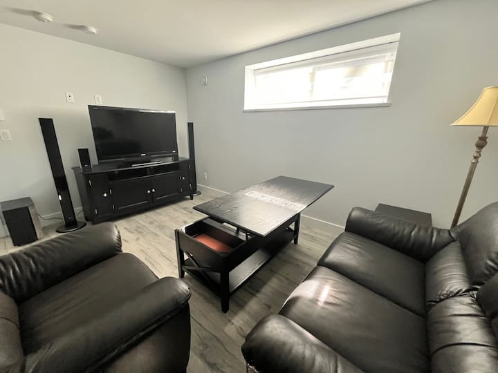 Guest Suite In North Delta With Private Entrance - Delta