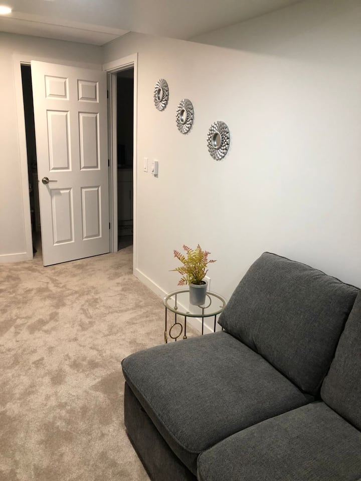 Home In A Home 
(Private Entrance) - Winnipeg