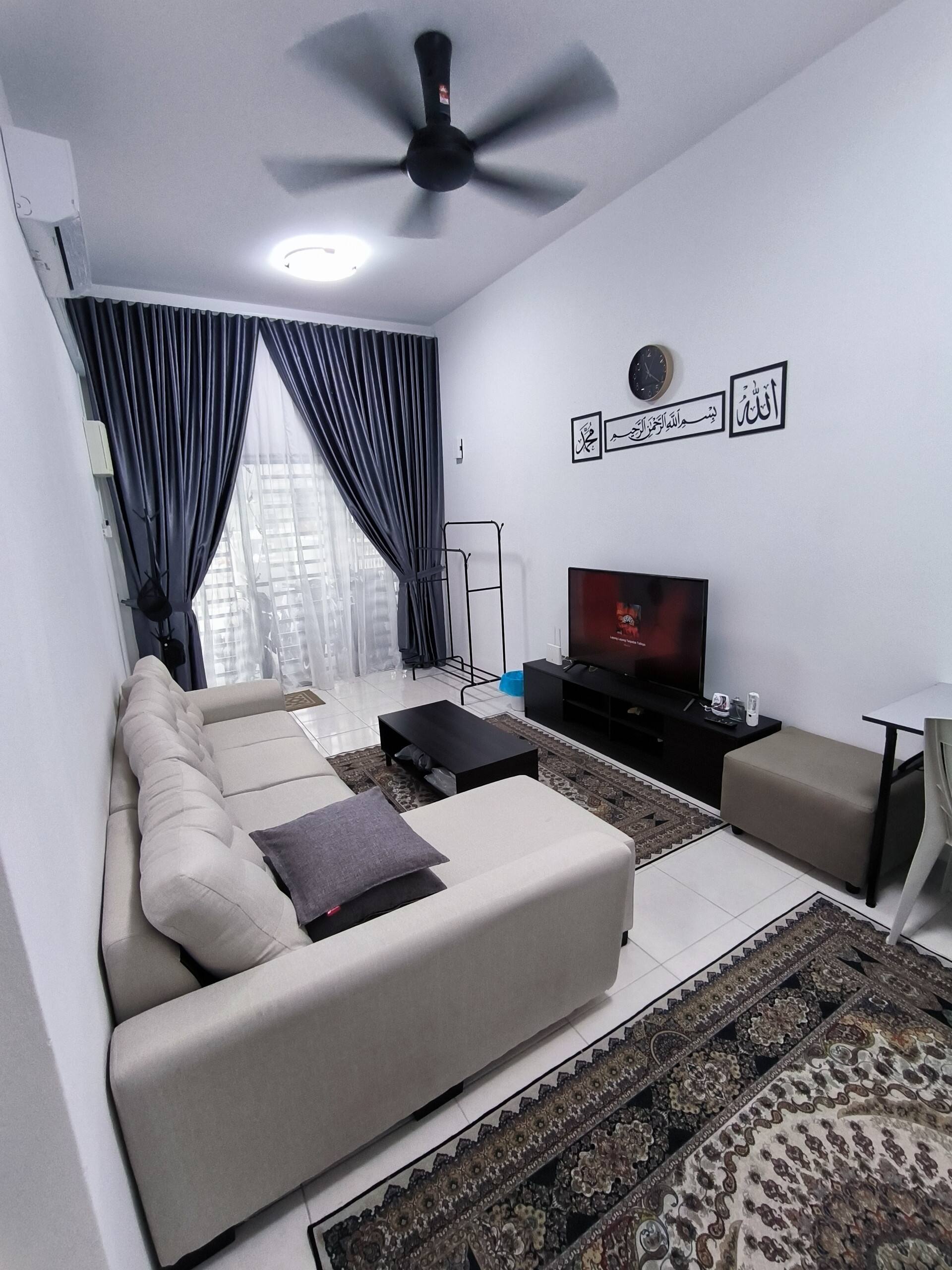 Homestay Single-storey House - KLIA