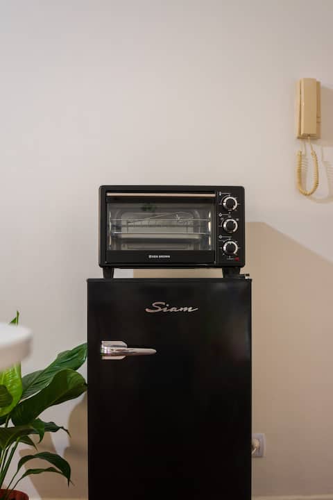 Popular Airbnb listing: Cozy studio in Recoleta in Recoleta