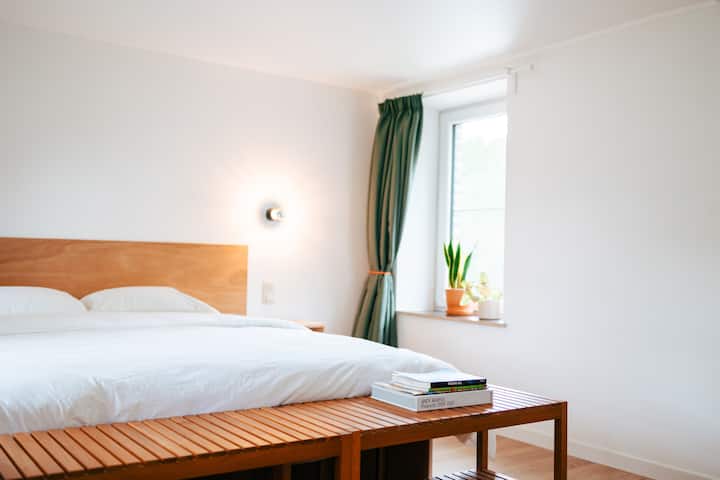 ห้องนอน