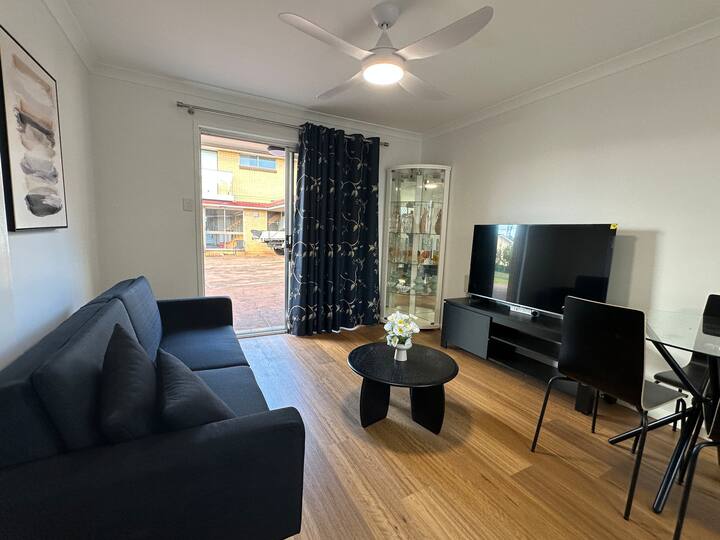 Aubigny#2-1b’rm - Inner City Apt - Highfields