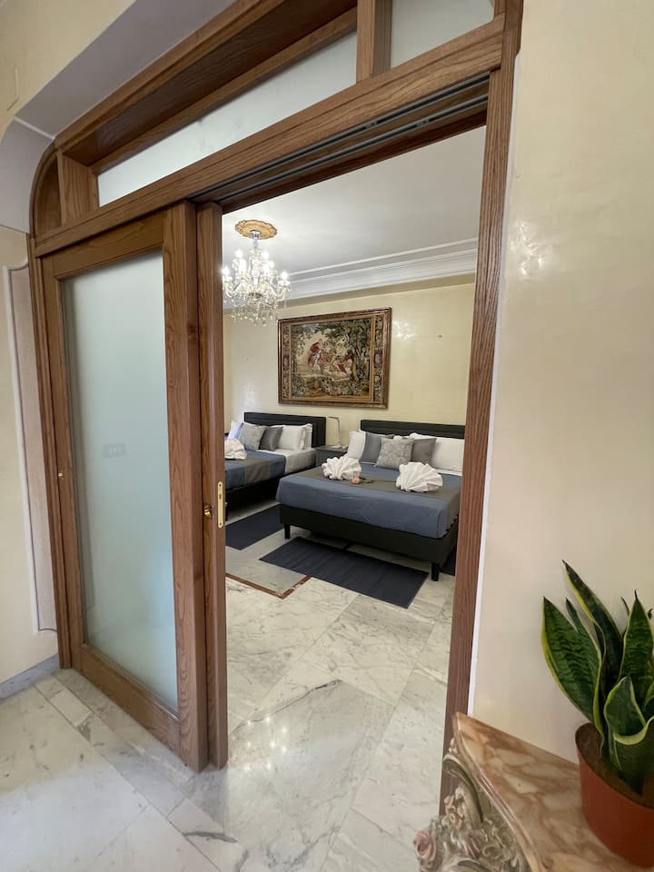 Family Suite Santamaria - Rome