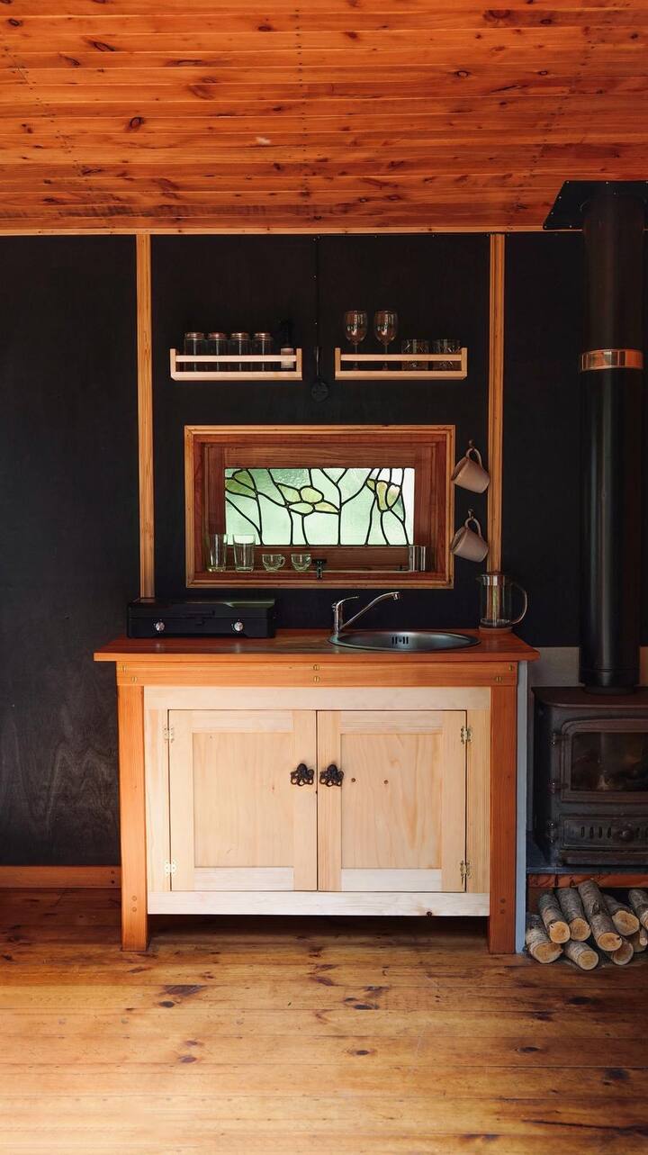 Woodland Eco-retreat - Devon
