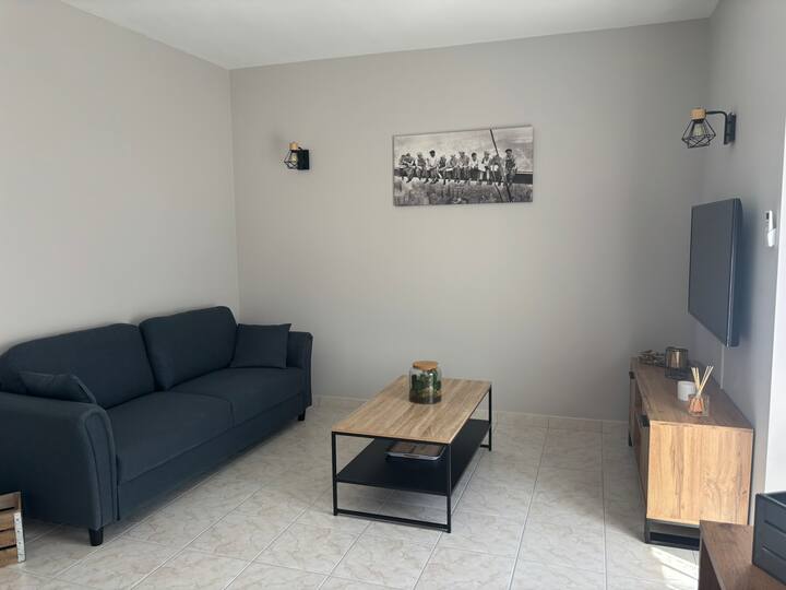 Maison 4 Pièces Rénovée - Vaucluse