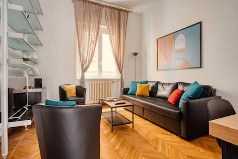 Hostmate - Milan - Corso Garibaldi - Brera