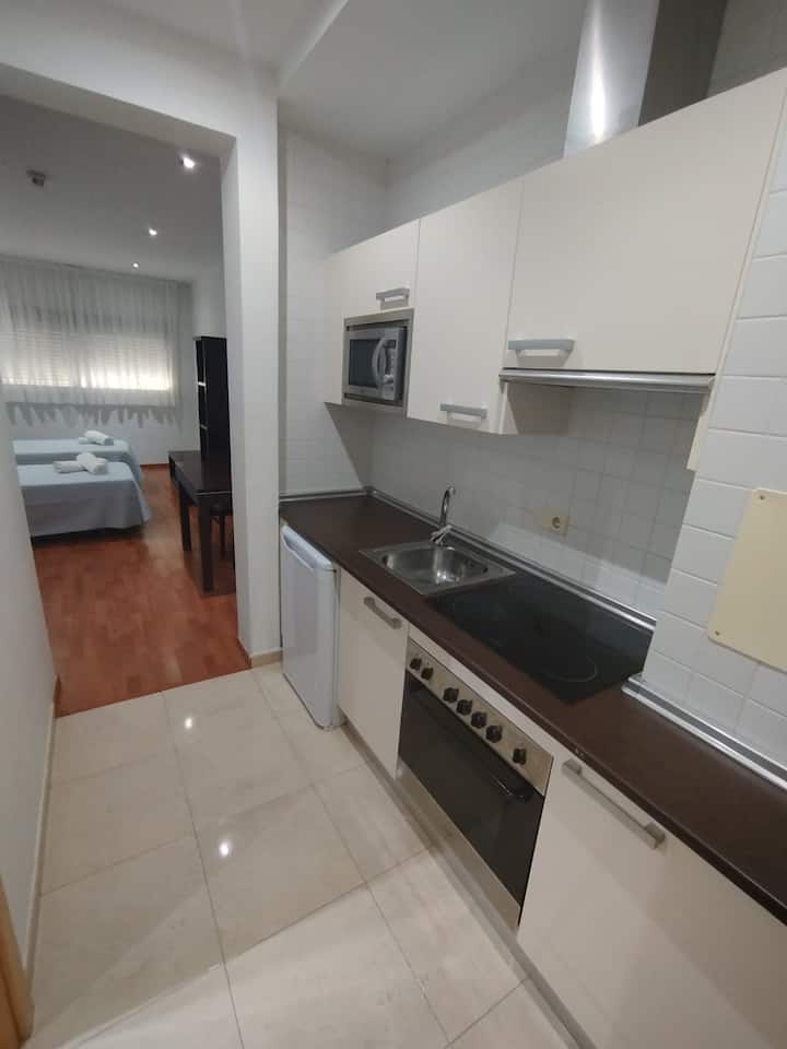 Apartamento - Estudio Deluxe One - Valencina de la Concepción