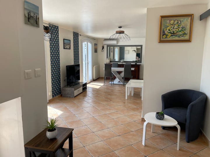 Villa Dolce Vita En Provence - La Ciotat
