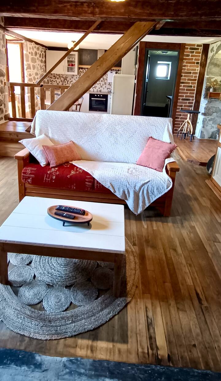 Gîte " Le Cantalou " - Cantal