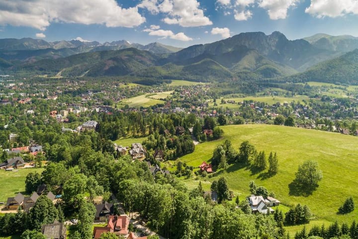 Malownicza Polana Centrum Zakopane - Zakopane