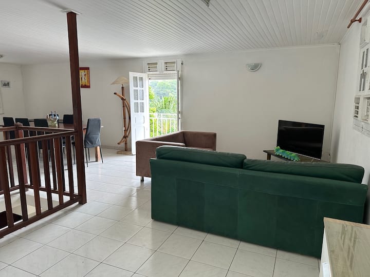 Grande Villa Et Spa Proche Chum - Fort-de-France