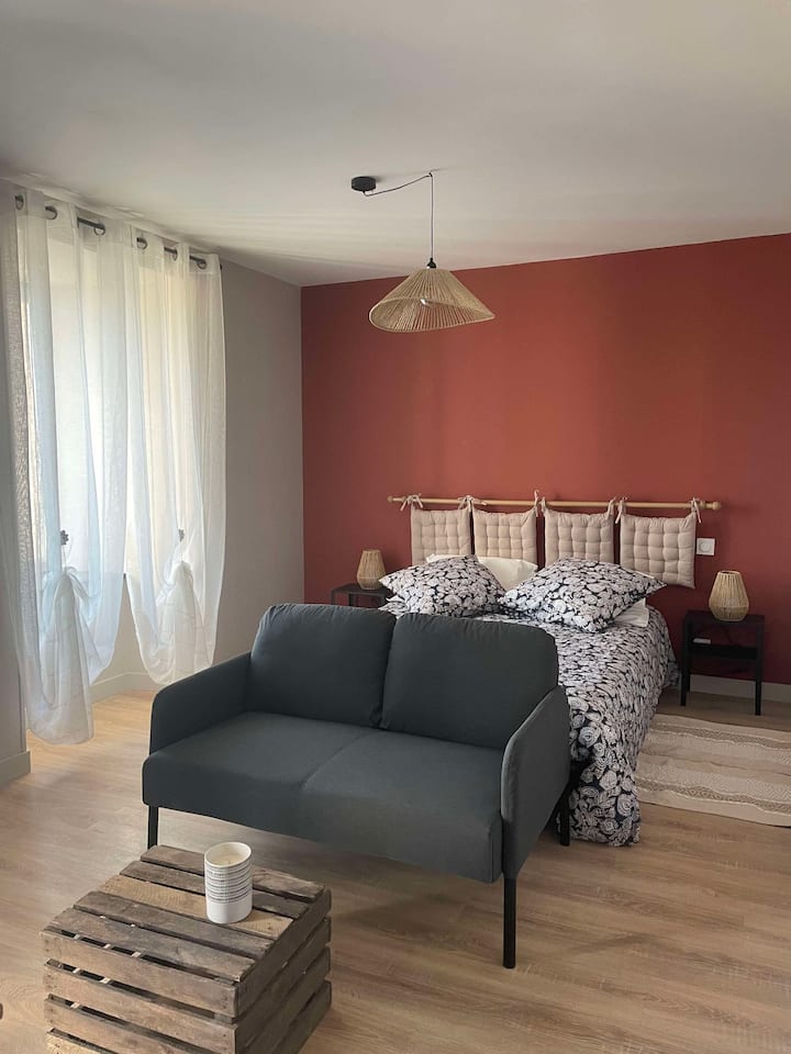 Charmant Studio - Lanmeur - Bretagne