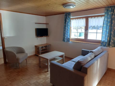 Top Airbnb: Landhuisliweg in Obwalden