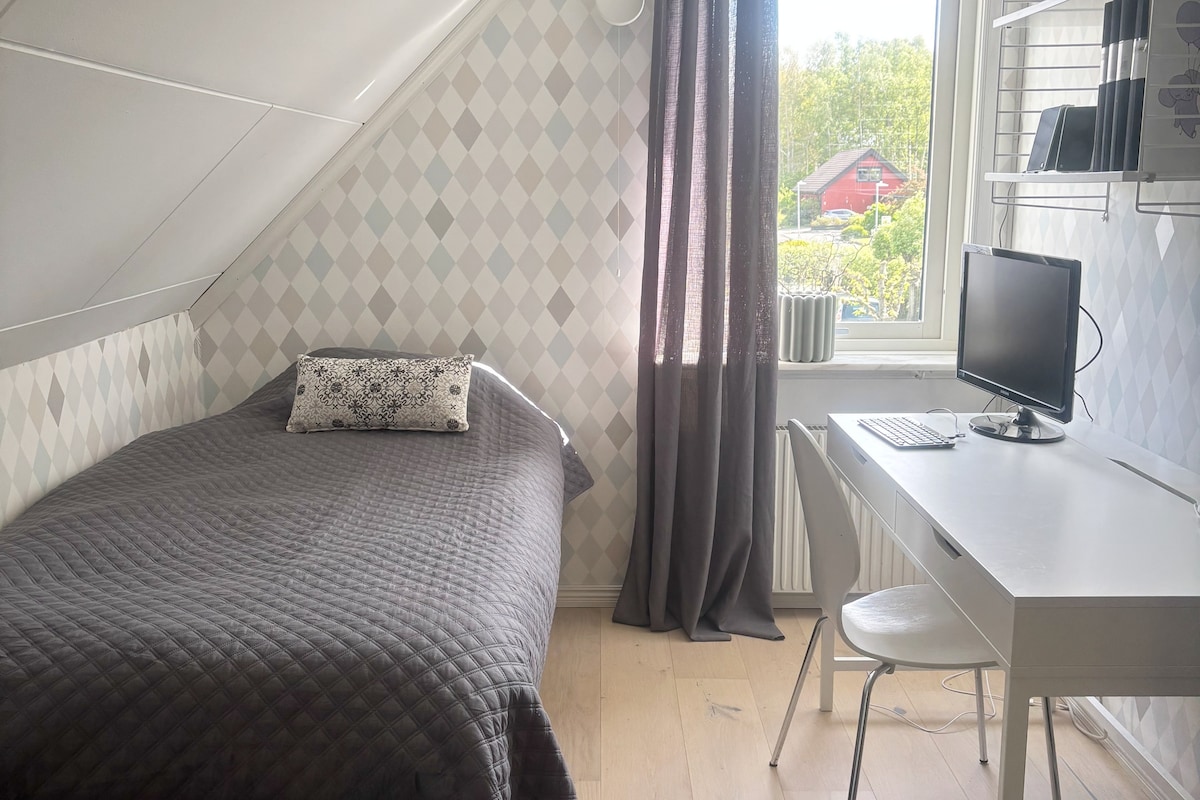 Dhomë gjumi me krevat