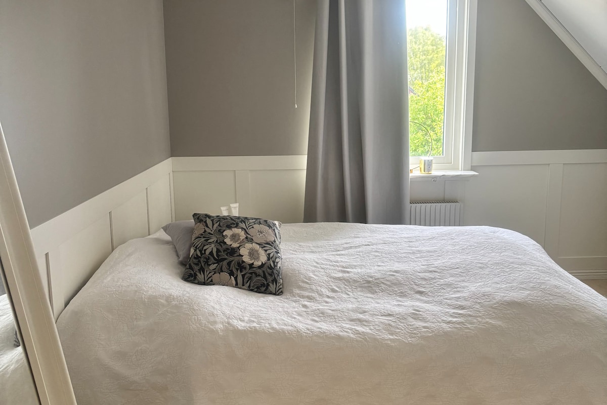 Dhomë gjumi me krevat dopio