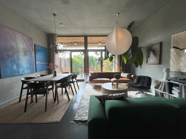 Award-winning Townhouse Near Beach, Parks & City - Malmö