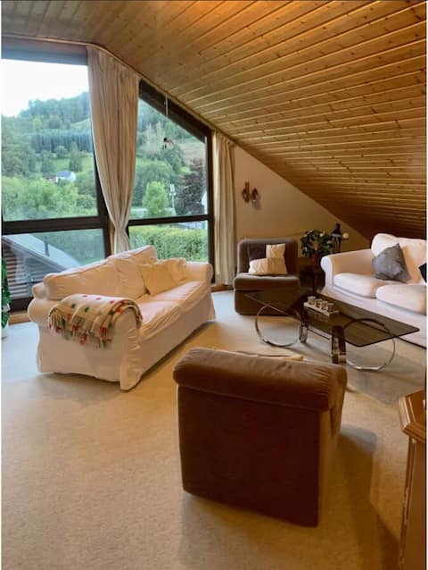 Beliebte Airbnb-Anzeige: Belke Vacation Home in Schmallenberg
