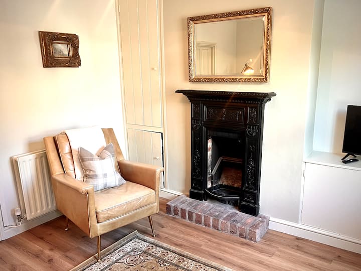 Mrs Dolittle's Victorian Retreat - Chester