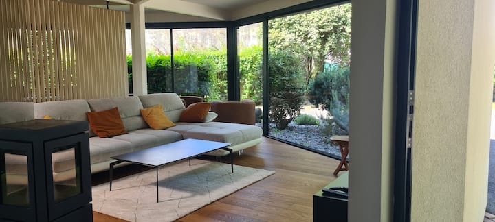 Maison D’architecte Avec Piscine - Bordeaux