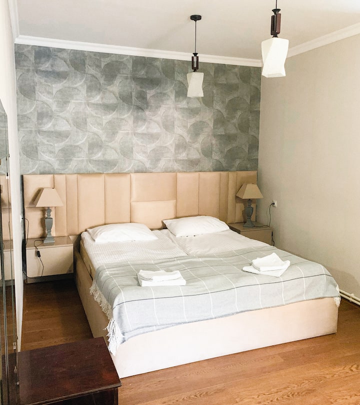 Slaapkamer 1