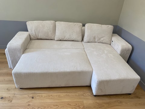 Top performing Airbnb: Two-bedroom apartment in the center of Ajaccio in Ajaccio