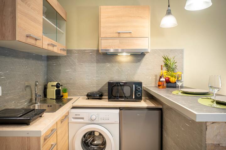 Cozy Studio • 3 Min Walk To Beach • Diamond 4 - Kos