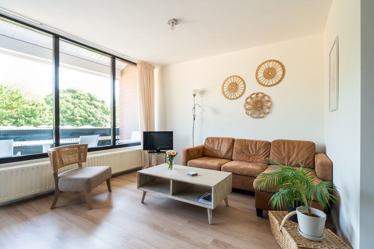 Top performing Airbnb: Jules' Little House in Koudekerke