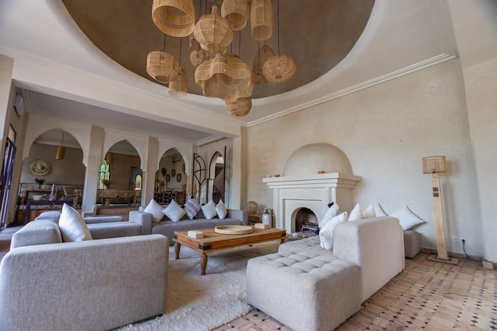 Villa Des Songes L’exception - Marruecos