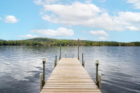 Long Lake Happiness-Waterfront/Dock/Kayaks