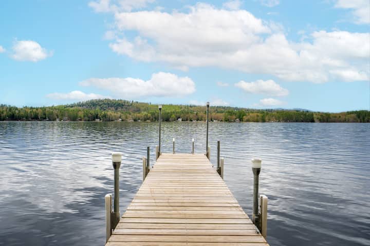 Long Lake Happiness-Waterfront/Dock/Kayaks