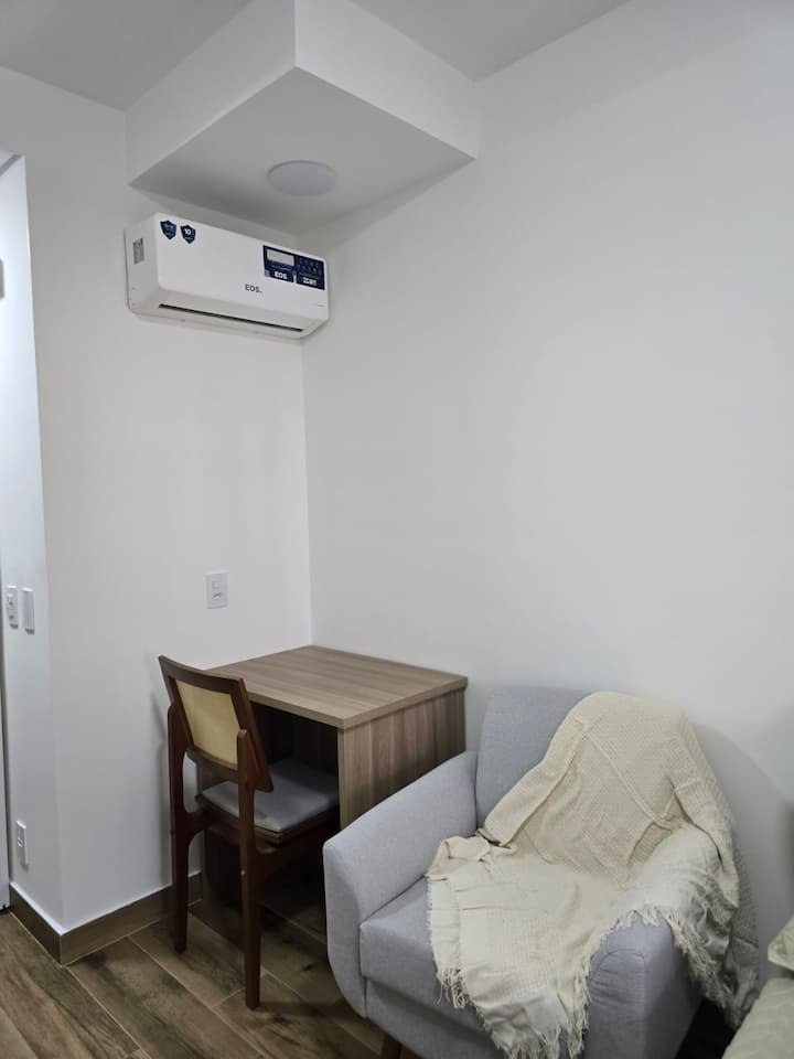 Studio 204 - Metrô Liberdade - Paulista - Liberdade