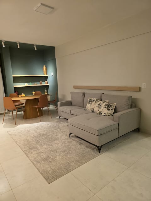 Comfortable 3/4 Apartment in Barreiras