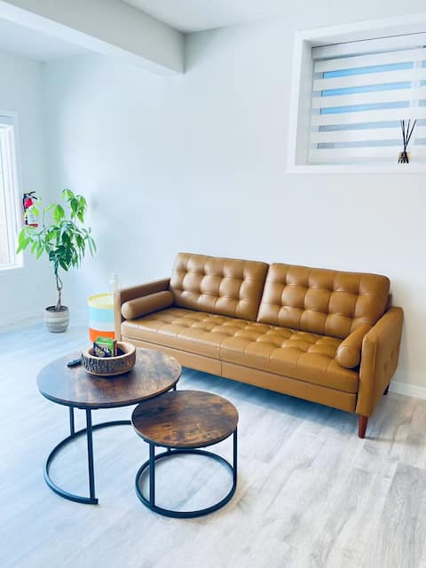 Top performing Airbnb: Z's home in Livingston