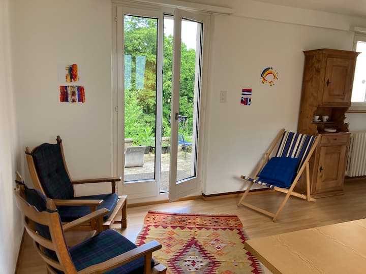 Wohnung Mit Charme Am Rotsee - Lucerne