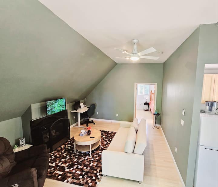 Lake Erie Retreat:waterfront Apt - Amherstburg