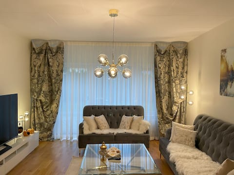 Villa in Stockholm