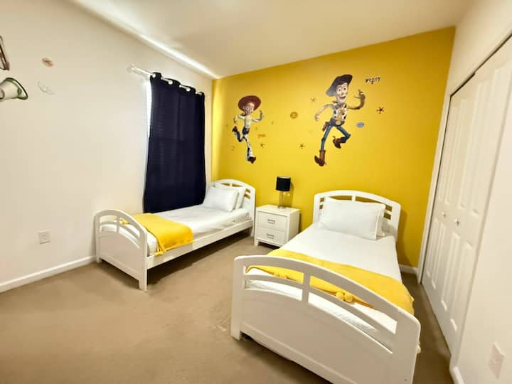 საძინებელი 4