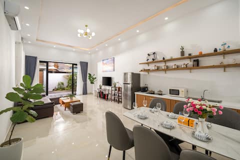 Home 3BR Near Han Maket River Center City Full Ac