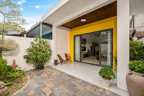 Home 3BR Near Han Maket River Center City Full Ac