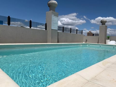 Top Airbnb: 1 Bedroom Apartment Carlos Paz in Departamento Punilla