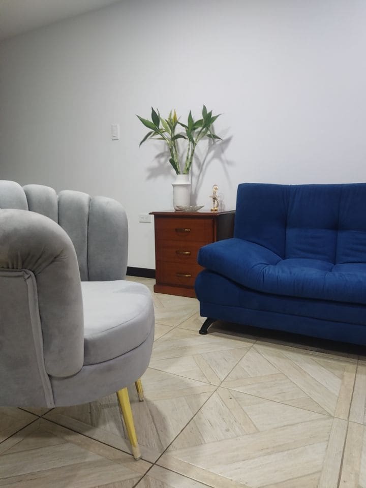 Área de convivencia