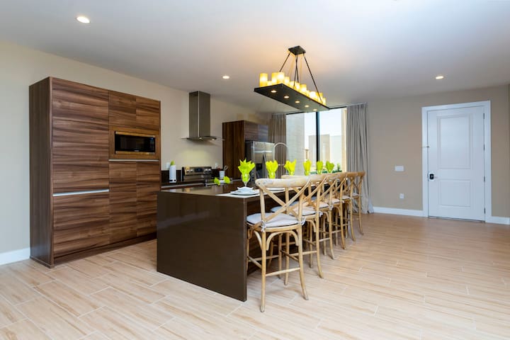 Unik Villas managed Airbnb listing 1