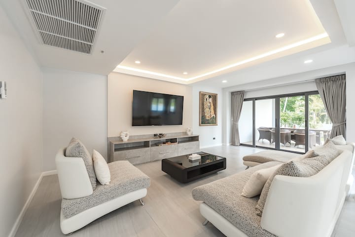 *Brand New Loch Palm Golf Club 5br Beautifull V192 - Phuket