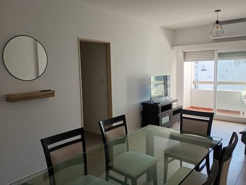 Two Bedrooms in Abasto