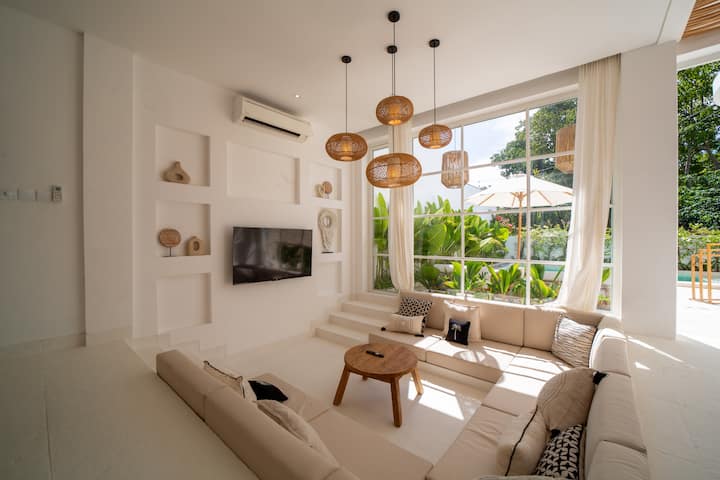Uluwatu Luxury With Private&nbsp;Pool - Bali