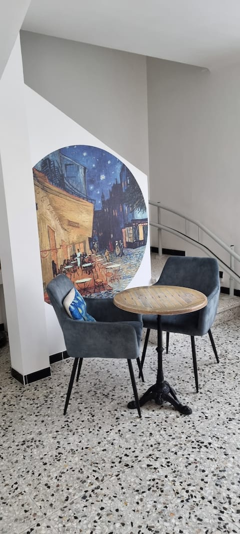 Airbnb performant: Duplex Arles/Trinquetaille à Arles