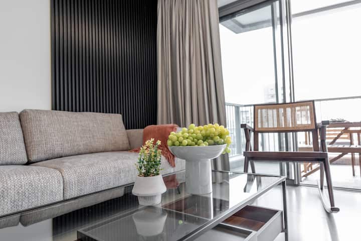 Savyon View Tower 3br/2ba Balcony  Parking - Jérusalem