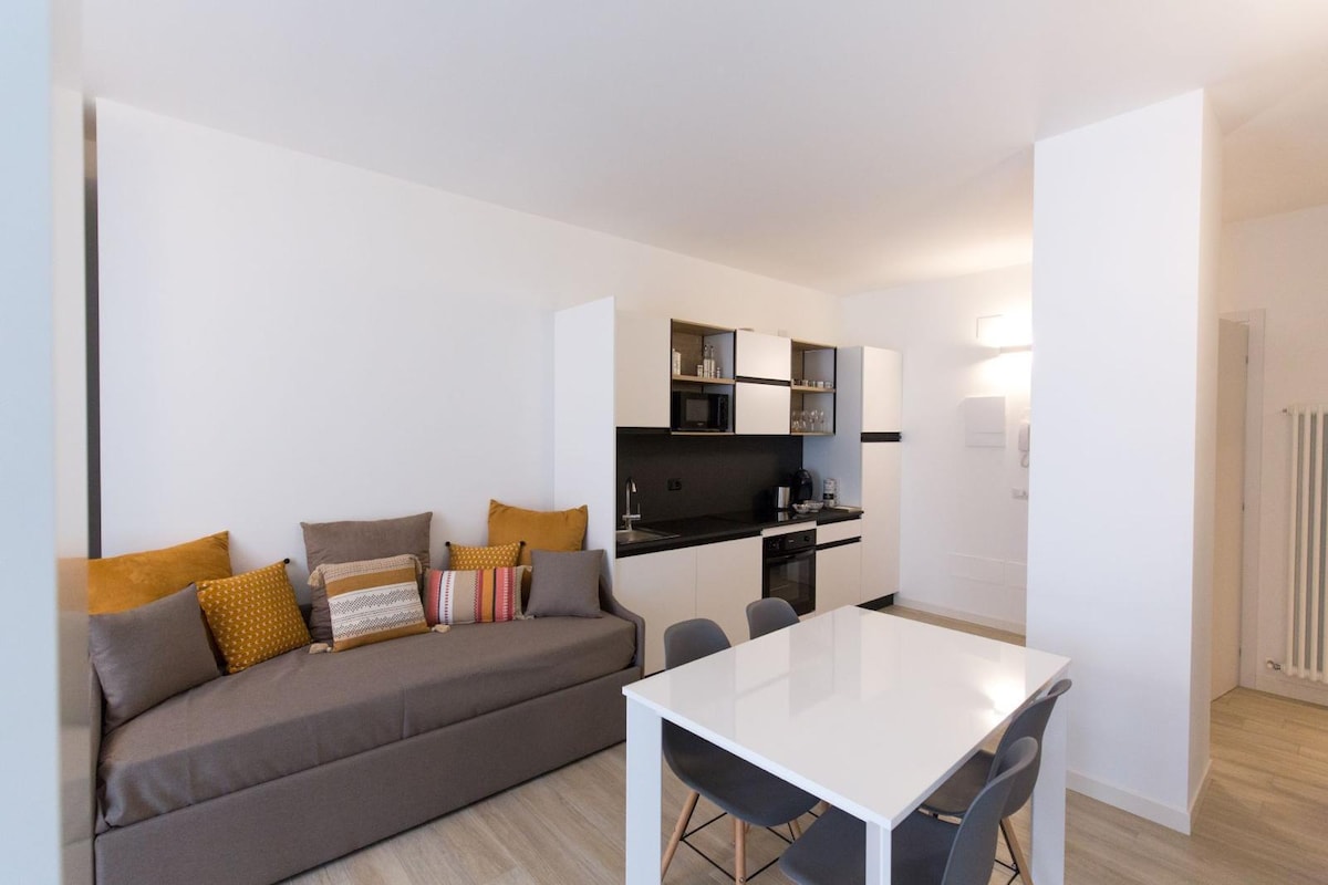 Top Airbnb: Hermes apartment - Como Lake a Como